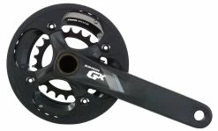 SRAM GX 1000 Manivelle 2x10 Vitesses Avec Bashguard 36/22T