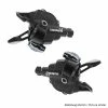 SRAM Kit De Levier De Vitesse X.4 3x8 Vitesses -Vélo Soldes 00 7015 093 000