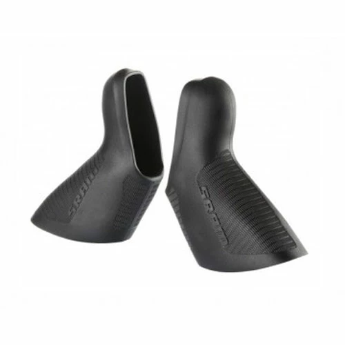 SRAM Red/Force/Rival Cache En Caoutchouc Noir à Partir De 2012 3 SRAM Red/Force/Rival Cache En Caoutchouc Noir à Partir De 2012