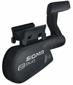 SIGMA Capteur De Vitesse Et De Cadence R2 Duo