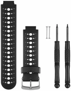 Garmin Forerunner 230/235/630/735XT Silicone Watch Band