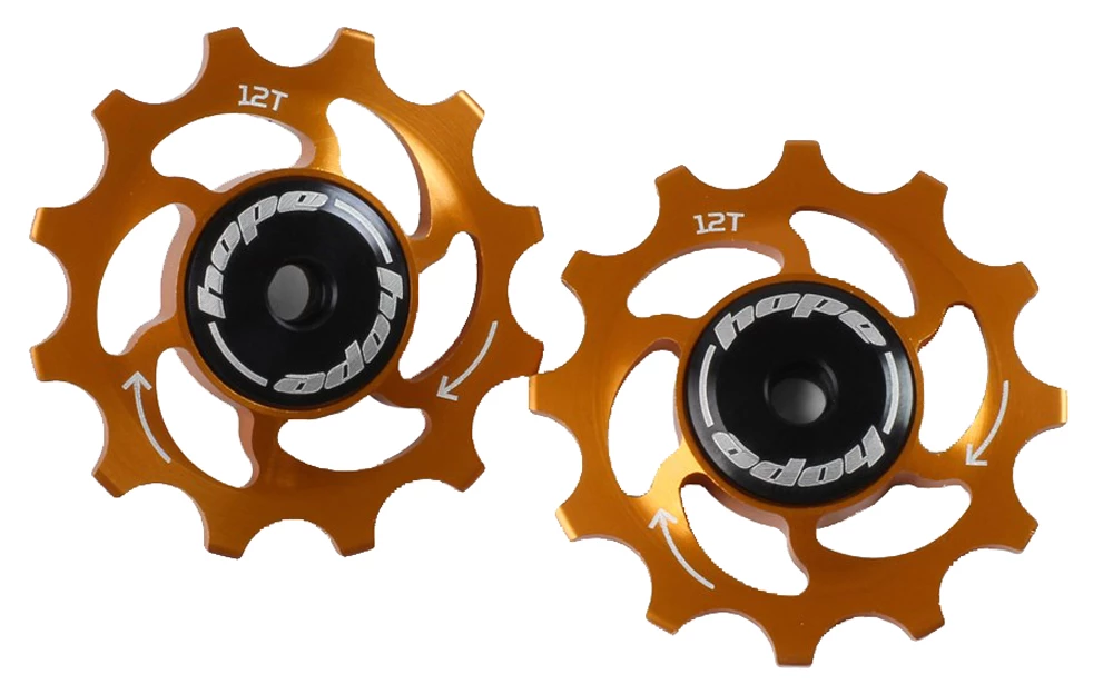 HOPE 11-speed Jockey Wheels 3 HOPE 11-speed Jockey Wheels