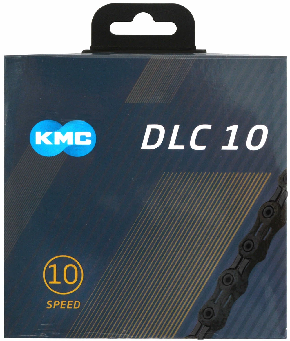 KMC Chaîne X10 DLC 10 Vitesses 3 KMC Chaîne X10 DLC 10 Vitesses