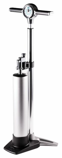 Crankbrothers Pompe à Pied Klic Avec Réservoir Tubeless