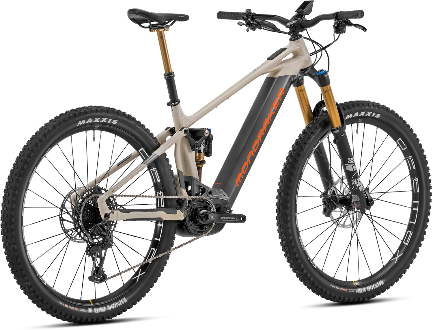 Mondraker CRAFTY RR 4 Mondraker CRAFTY RR – Image 2
