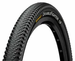 Continental Double Fighter III Sport 26x1,90" Pneu à Fil