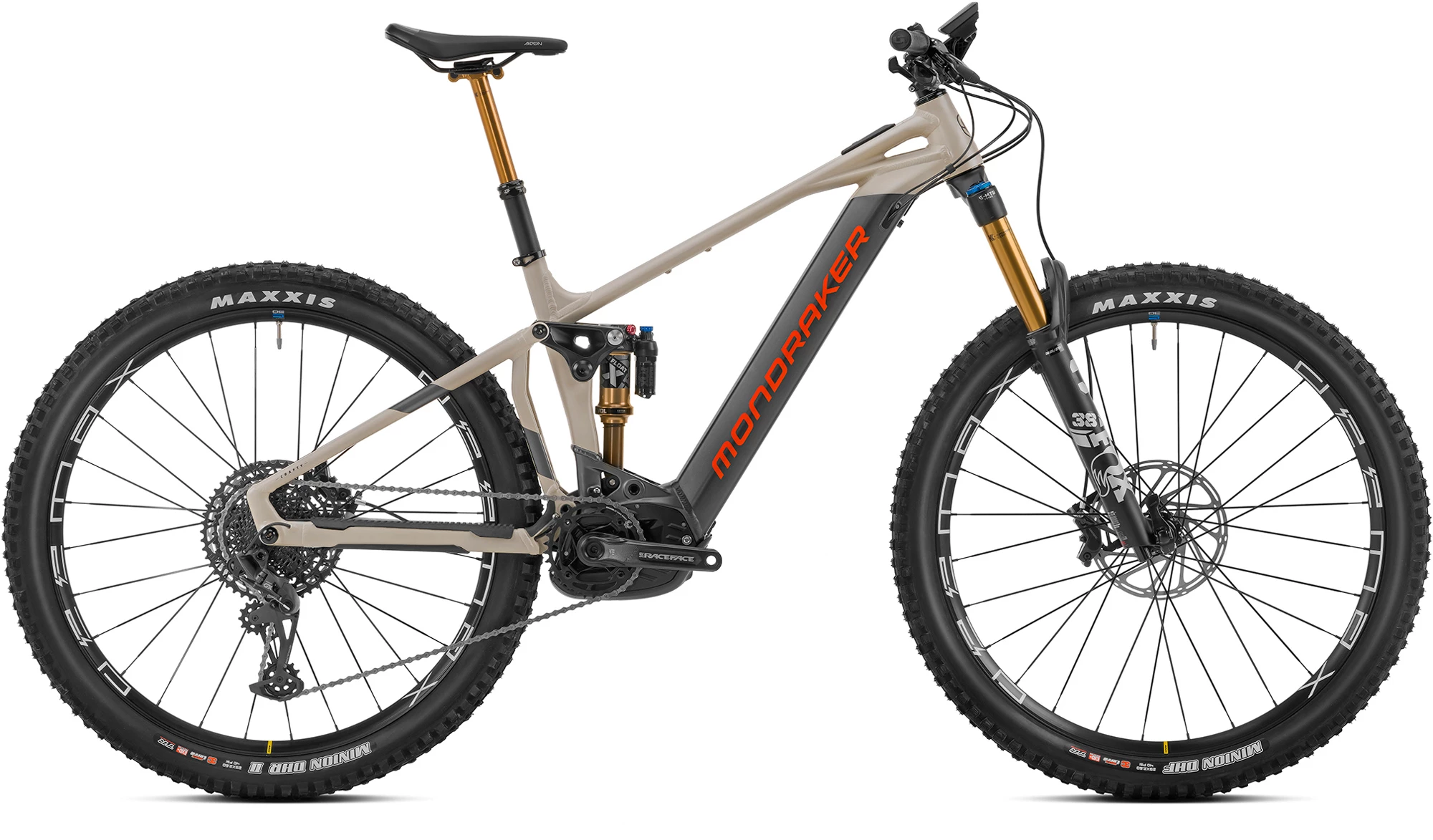 Mondraker CRAFTY RR 3 Mondraker CRAFTY RR