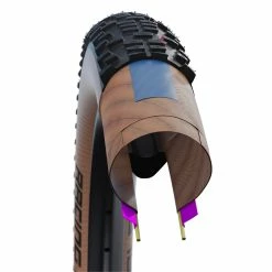 Schwalbe Rocket Ron Evo Super Race 29" Addix Speed TLE Pneus Pliants 9 Schwalbe Rocket Ron Evo Super Race 29" Addix Speed TLE Pneus Pliants -Vélo Soldes 01 SuperRacecumMINORJsIa7