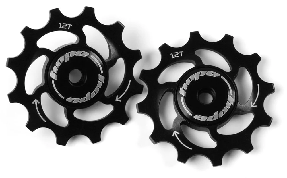 HOPE 11-speed Jockey Wheels 4 HOPE 11-speed Jockey Wheels – Image 2