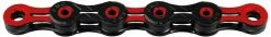 KMC Chaîne X10 DLC 10 Vitesses 11 KMC Chaîne X10 DLC 10 Vitesses -Vélo Soldes 02 KMC X10 DLC 10 fach Kette Red