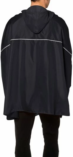 VAUDE Valdipino - Rain Poncho -Vélo Soldes 02285 010 d 1