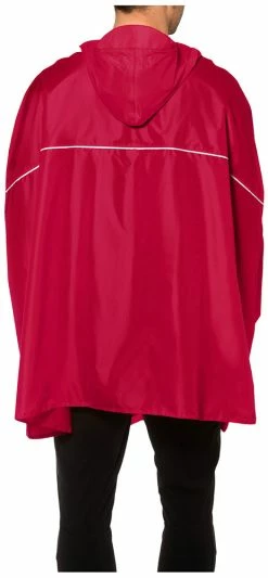 VAUDE Valdipino - Rain Poncho -Vélo Soldes 02285 614 d 1 5