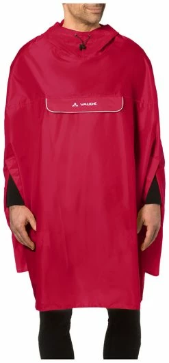 VAUDE Valdipino - Rain Poncho -Vélo Soldes 02285 614 d 5