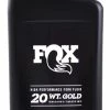 Fox Racing Bain D'huile AM 32Oz / 20WT GOLD