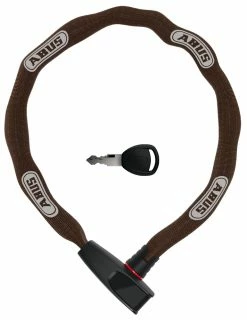 Abus Antivol à Chaîne Catena 6806/75 9 Abus Antivol à Chaîne Catena 6806/75 -Vélo Soldes 02 82518 Catena 6806K 75 brown 3