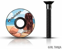 Rie:sel Design Stem:Cap - Capuchon Ahead -Vélo Soldes 02 StemCaps 0005 girl tanja artikel