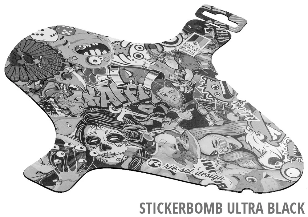 Rie:sel Design Garde-boue Avant Kol:oss 5 Rie:sel Design Garde-boue Avant Kol:oss – Image 3