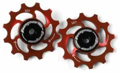 HOPE 11-speed Jockey Wheels 10 HOPE 11-speed Jockey Wheels -Vélo Soldes 03 Jockey Wheels 11 fach Schaltrollen HJW002R