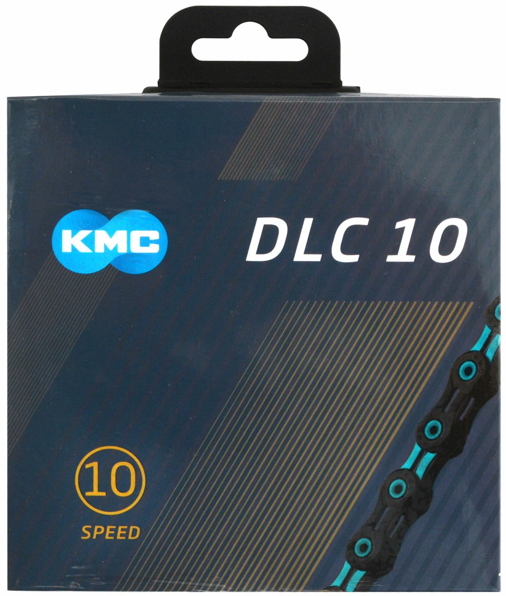 KMC Chaîne X10 DLC 10 Vitesses 7 KMC Chaîne X10 DLC 10 Vitesses – Image 5