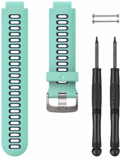 Garmin Forerunner 230/235/630/735XT Silicone Watch Band -Vélo Soldes 04 Garmin Forerunner Silikon Uhrenarmband 010 11251 0L