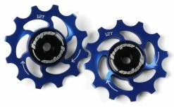 HOPE 11-speed Jockey Wheels 11 HOPE 11-speed Jockey Wheels -Vélo Soldes 04 Jockey Wheels 11 fach Schaltrollen HJW002B