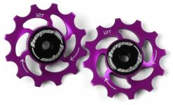 HOPE 11-speed Jockey Wheels 12 HOPE 11-speed Jockey Wheels -Vélo Soldes 05 Jockey Wheels 11 fach Schaltrollen HJW002PU