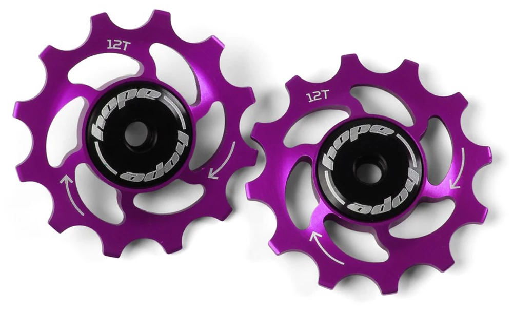HOPE 11-speed Jockey Wheels 7 HOPE 11-speed Jockey Wheels – Image 5