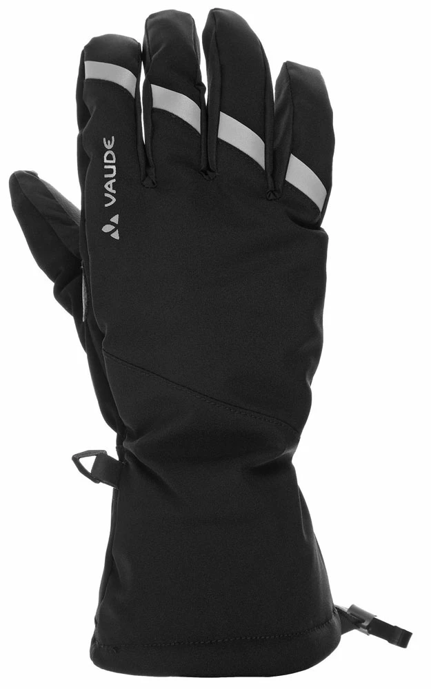 VAUDE Tura II - Gloves 4 VAUDE Tura II - Gloves – Image 2