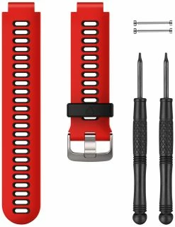 Garmin Forerunner 230/235/630/735XT Silicone Watch Band -Vélo Soldes 06 Garmin Forerunner Silikon Uhrenarmband 010 11251 0N