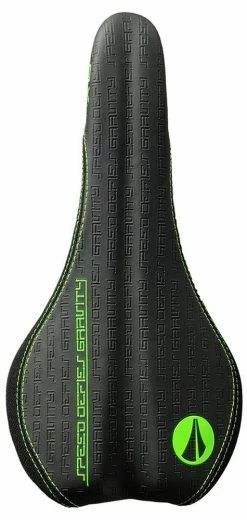 SDG Selle Fly MTN CroMo -Vélo Soldes 06469 FlyMTN CR MO BlackGreen 03