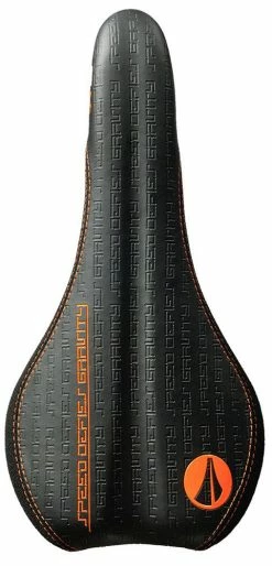 SDG Selle Fly MTN CroMo -Vélo Soldes 06471 FlyMTN CR MO BlackOrange 05