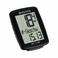 SIGMA BC 7.16 Ordinateur De Vélo (filaire) -Vélo Soldes 07160 3