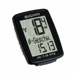 SIGMA Ordinateur De Vélo BC 7.16 ATS 7 SIGMA Ordinateur De Vélo BC 7.16 ATS -Vélo Soldes 07162 3