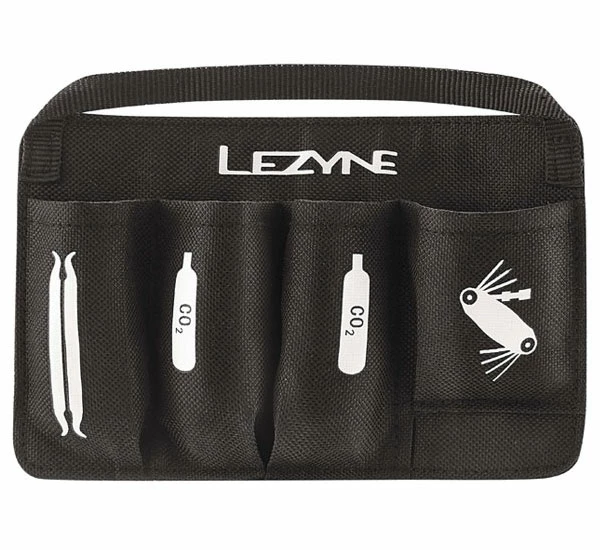 Lezyne Tool Box Flow Caddy With Organizer 500ml Black 4 Lezyne Tool Box Flow Caddy With Organizer 500ml Black – Image 2