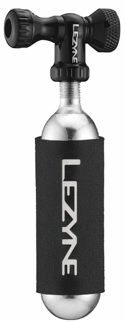 Lezyne CO₂ Entraînement De Contrôle De La Pompe