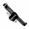 Lezyne Mini-pompe CNC Pressure Drive CFH Noire - Brillante -Vélo Soldes 1 C2 PRCFH V204