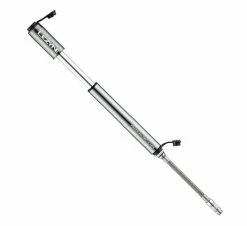 Lezyne CNC Pressure Drive CFH Mini-pompe Gris Clair - Brillant -Vélo Soldes 1 C2 PRCFH V219 1