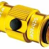 Lezyne ABS Flip-Thread Chuck Embout De Valve 2 Lezyne ABS Flip-Thread Chuck Embout De Valve -Vélo Soldes 1 FLIP STD V312 1