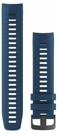 Garmin Instinct® Silicone Band 22 Mm 9 Garmin Instinct® Silicone Band 22 Mm -Vélo Soldes 1 Garmin QuickFit TM 22 Uhrenarmband Meerblau