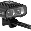 Lezyne Feu Avant Power High Beam 500 StVZO LED 2 Lezyne Feu Avant Power High Beam 500 StVZO LED -Vélo Soldes 1 LED 28 STVZO V104 PowerHBDrive STVZO 500