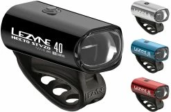 Lezyne Feu Avant à LED Hecto Drive 40 StVZO