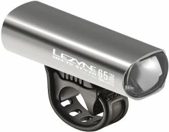 Lezyne Feu Avant Hecto Drive Pro 65 StVZO LED 12 Lezyne Feu Avant Hecto Drive Pro 65 StVZO LED -Vélo Soldes 1 LED 9 STVZO V406 HectoDriveSTVZO Pro65 Silver v1 R1 1800x1800