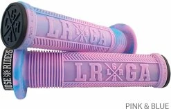LOOSE RIDERS Poignées C/S 9 LOOSE RIDERS Poignées C/S -Vélo Soldes 1 LR AGRX 20001 pink blue