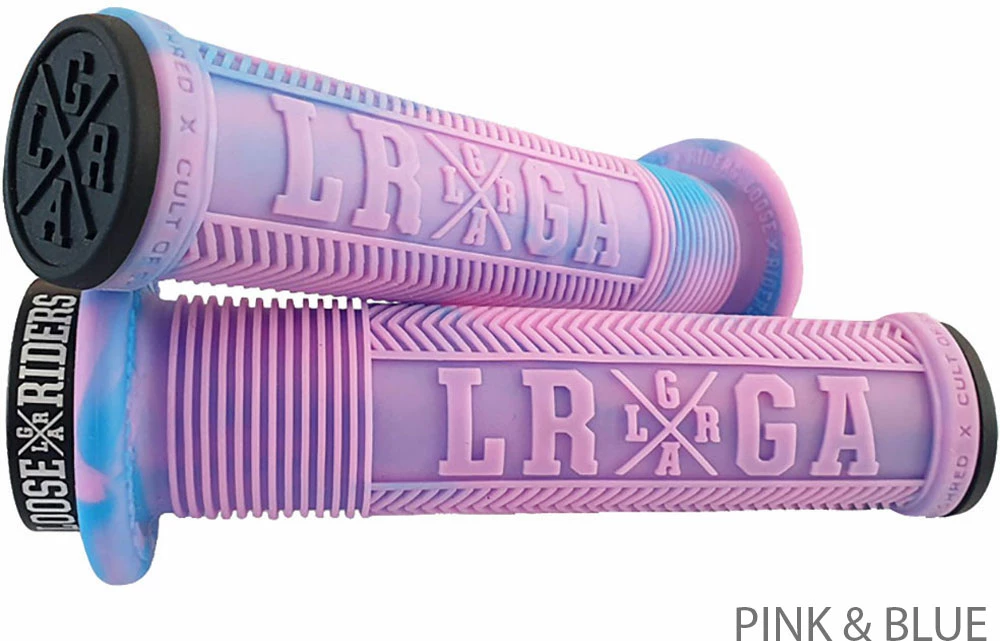 LOOSE RIDERS Poignées C/S 4 LOOSE RIDERS Poignées C/S – Image 2