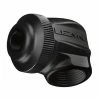 Lezyne Speed Fit Chuck Adapter Black -Vélo Soldes 1 RP PRESTA V1NY04