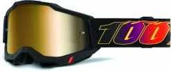 100% Accuri 2 (Mirror Lens) El Diablo - Goggle