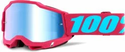 100% Accuri 2 (Mirror Lens) Excelsior - Goggle