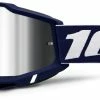100% Accuri 2 (Mirror Lens) Mifflin - Lunettes De Vue -Vélo Soldes 100 Accuri 2 Mirror Lens Goggle HU GOG 1047 2459