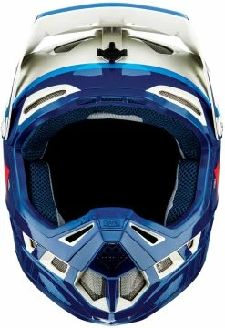 100% Aircraft Composite - Casque Full-face -Vélo Soldes 100 Aircraft Composite Fullface Helm HU HLT 2006 2428 3
