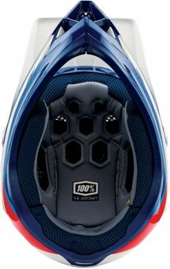 100% Aircraft Composite - Casque Full-face -Vélo Soldes 100 Aircraft Composite Fullface Helm HU HLT 2006 2428 4